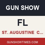 St. Augustine Florida Gun Show CLIFF