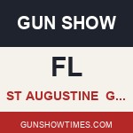 St Augustine Florida Gun Show GST