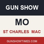 St Charles Missouri Gun Show MAC