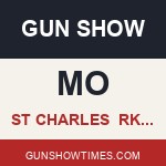 St Charles Missouri Gun Show RKMO