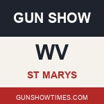 St Marys West Virginia Gun Show