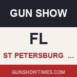 St Petersburg Florida Gun Show FLEXPO