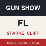 Starke Florida Gun Show CLIFF