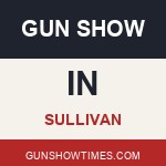 Sullivan Indiana Gun Show