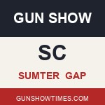 Sumter South Carolina Gun Show GAP