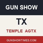Temple Texas Gun Show agtx
