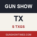 Texas Gun Shows TXGS