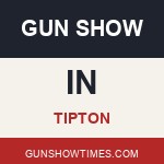 Tipton Indiana Gun Show
