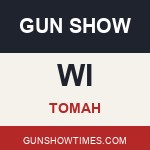 Tomah Wisconsin Gun Show