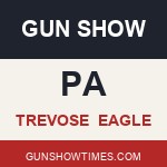 Trevose Pennsylvania Gun Show EAGLE