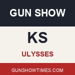 Ulysses Kansas Gun Show