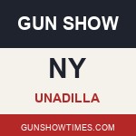 Unadilla New York Gun Show