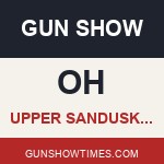 Upper Sandusky Ohio Gun Show WCRnG