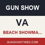 Virginia Beach Gun Show Showmasters