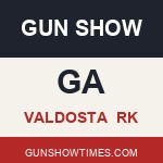 Valdosta Georgia Gun Show RK