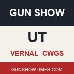 Vernal Utah Gun Show CWGS