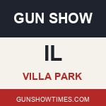 Villa Park Illinois Gun Show
