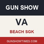 Virginia Beach Gun Show SGK