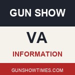 Virginia Gun Show Information