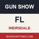Weirsdale Florida Gun Show