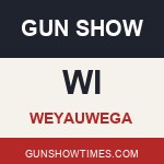 Weyauwega Wisconsin Gun Show