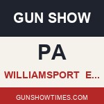 Williamsport Pennsylvania Gun Show ege