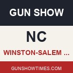 Winston-Salem North Carolina Gun Show CnE
