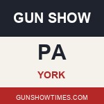 York Pennsylvania Gun Show