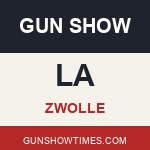 Zwolle Louisiana Gun Show